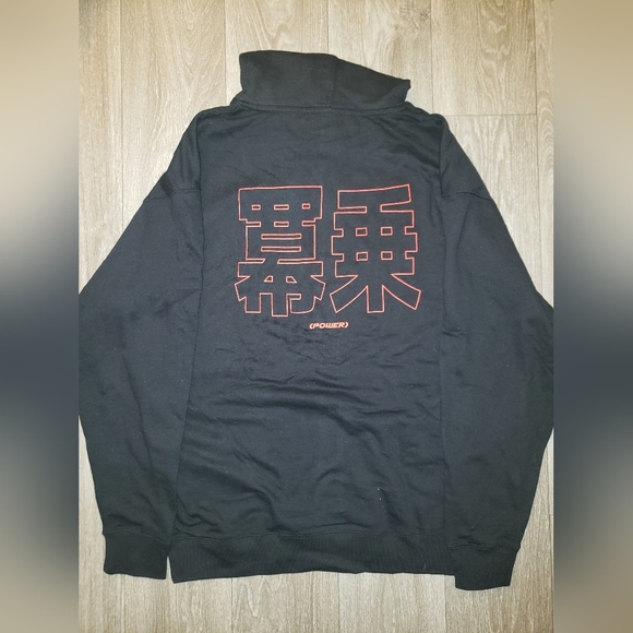 Power JDM hoodie - Picture 2 of 3